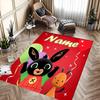 Custom personalization Bing Area Rug - Perfect For Kitchen, Bathroom,Laundry Room Decor Large Size Available,Gift All Seasons