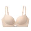 Original original underwear women's small breasts gather and close secondary breasts, anti-sagging and seamless invisible liquid foundation bra cover