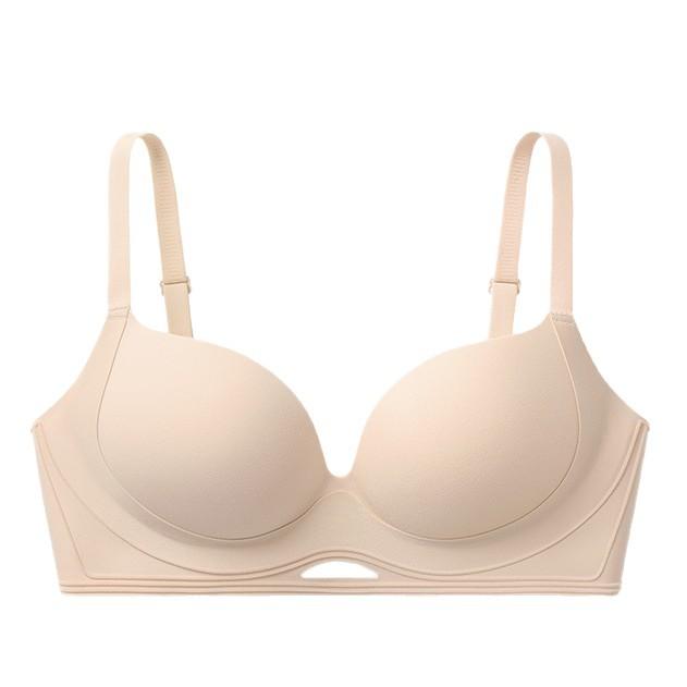 Original original underwear women's small breasts gather and close secondary breasts, anti-sagging and seamless invisible liquid foundation bra cover