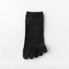 Short Five Finger Socks For Men Spring Summer Thin Sweat-absorbing Ankle Socks Sports Running Split Toe Socks Cotton 5 toe Socks