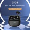 Active Noise Reduction Bluetooth Headset Wireless Ear -ear Noise Reduction Low Delayed Long Battery Life ENC