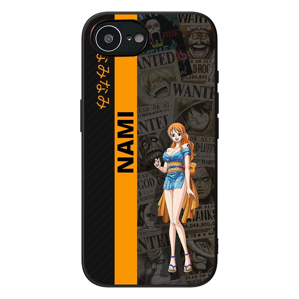 Nami Roronoa Zoro One Luffy Pieces Cover for Motorola Moto Edge 70 60 Fusion NEO Pro G Stylus G56 G96 G52 G04 G05 G64 G71 Case