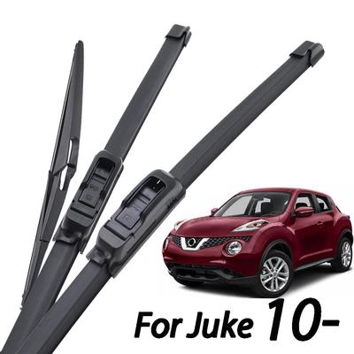 Vorne Hinten Scheibenwischerblätter Xukey 3 Stücke Für Nissan Juke 2019 2018 2017 2016 2015 2014 2013 2012 2011 2010 22 "14" 12"