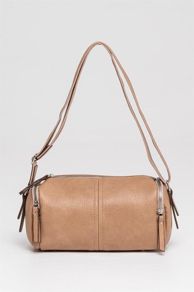 Dámská taška Messenger s nastavitelným popruhem na zip