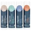 Organic Lip Balm Set, Sweet Bliss, 4 Pack, 4.25G (0.15Oz) Each