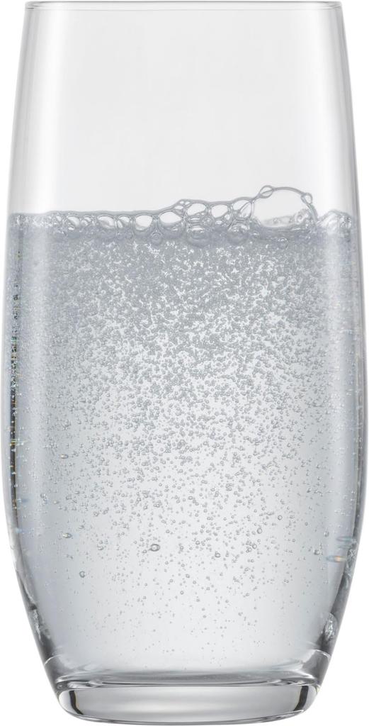 ZWIESEL GLAS Break-Resistant Beer Tumblers, For You, Pair, Machine-Made (m121875)