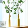 Artificial Leaf Plant Lifelike Easy To Clean   Fake Plant Photographic Prop for Indoor Bedroom Decor