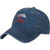 Slovakia Lion Flag Washed Baseball Cap Casual Adjustable Cotton Dad Hat for Unisex