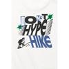 Kolon SporTs Unisex Graphic ShorT Sleeve T shirT jwTcm25811cre