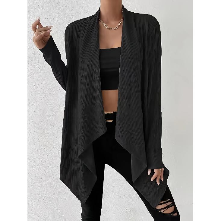 

Новая повседневная сексуальная облегающая рубашка Y2k Base Shirt женская повседневная свободная футболка с длинными рукавами L чёрный