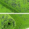 DIY Fake Moss Grass Turf Durable Eternal Life Artificial Moss Carpet 50*50cm Lifelike Simulation Moss Sheet Living Room