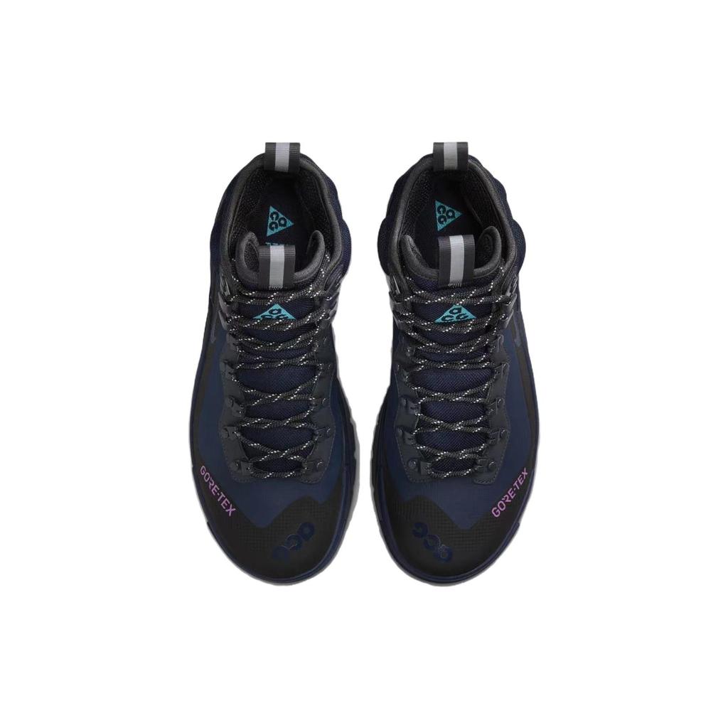 Nike ACG Air Zoom Gaiadome Gore-Tex 'Obsidian Anthracite Hyper Violet' Men's DD2858-401