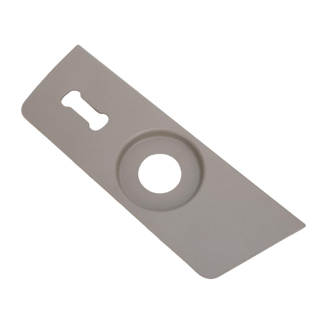 Schaltergehäuseblende Sitz Fahrerseite BL3Z14A706EB Stilvolles Aussehen Stoßfest Vorn Links Sitz