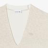 [lacoste] Women's V-Neck Sleeveless Dress EF194E-54NXFJ