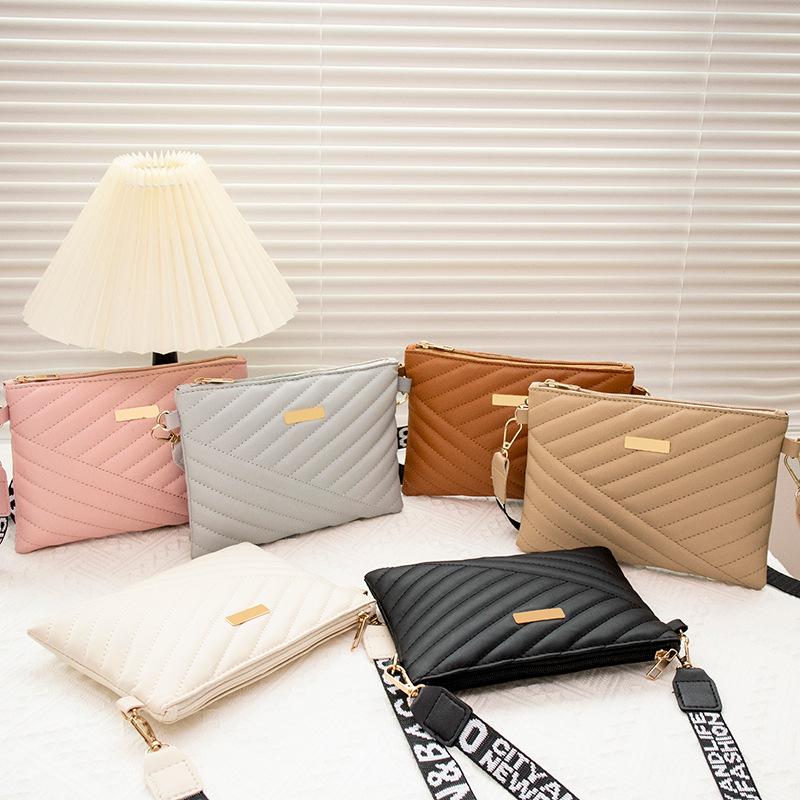 Crossbody Mobile Phone Bag Women's New Small Bag Fresh and Sweet Shoulder Bag