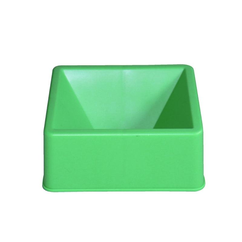 Rice Dumpling Maker Press Molds Plastic Material Sticky Rice Zongzi Mold Nonstick Zongzi Mold for Zongzi Dough Pastry 1