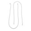 2Pcs Imitation Pearl Chains Purse Handle Strap Handbag Decoration Replacement Accessories for Women