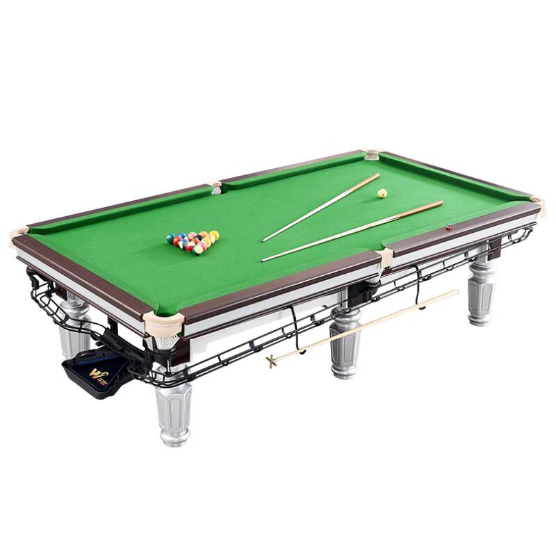 Datang Royal Standard Chinese Eight-Ball Pool Table