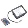RGB Flood Light 10W IP65 Waterproof Color Changing Spotlight for Outdoors 110?220V