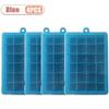 1-4PCS Silicone Ice Cube Tray 24 Cavity Square with Lid for Home Use Ice  Making Tools Cold Drink DIY Ice Cream Moulds