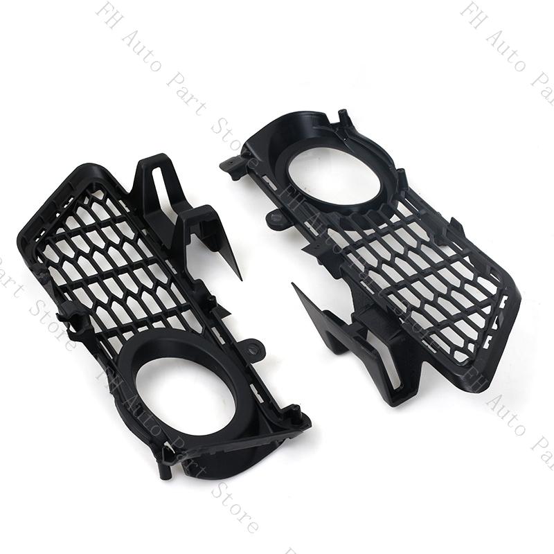 51118054156 Front Bumper Fog Lamp Foglight Grille Cover Frame For BMW 3 Series F30 F31 M-Sport 2011 2012 2013 2014 2015