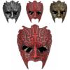 Colorful Resin Qingyunzhi Mask Ideal For Halloween Events And Character Dress Up