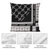 Fishion J-JoopES Pillow Case  Plush Fabric Soft  Pillowcase Double Sided Print Cushion Cover Household Gifts