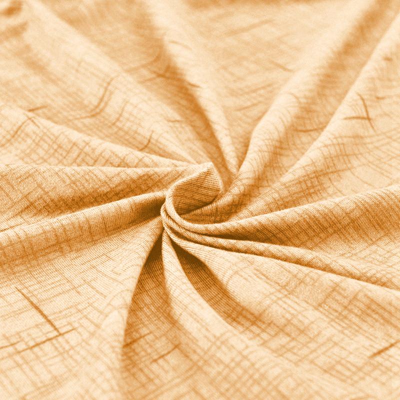 Elegant Elastic Split Chair Cover for Office, Dining, and Computer Chairs