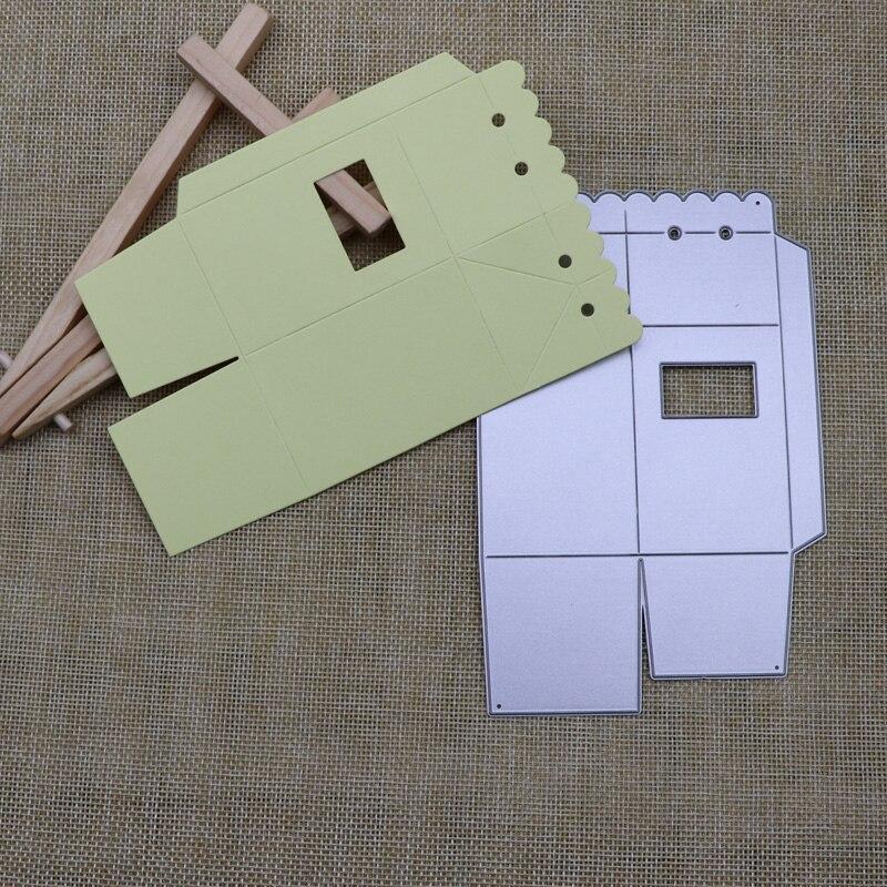 

Конфеты Подарочная коробка Металлическая резка Кристаллы Трафареты DIY Альбом Скрапбукинг Альбом Тиснение DIY Бумажные карты Изготовление