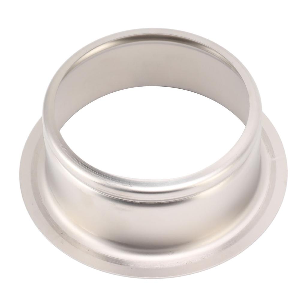 Brida de Fregadero Extendida de Cocina Acero Inoxidable Brida de Fregadero Profundo con Junta para Basura de 3 Pernos