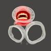 Dental Mouth Spreaders 3D Dental O Shape Cheek Retractors Lips Protection Mouth Openers Regular Adult and Child Models