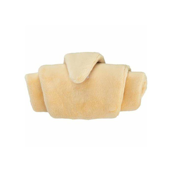 Trixie Plüsch-Hundespielzeug – Mehrfarbig – 16,68 x 6,9 x 17,92 cm – Inklusive Leckerlis – Weiches Material