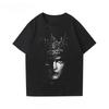 Michael Jackson MJ King of Pop Music new Unisexs 2026 new summer TShirt Unisex ONeck Cotton Short Sleeve Y2k Fashion Popular