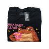 T-shirt Men's Round Neck SPENCER'S Print M