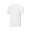Skechers Comfort Technology Cool Series Quick-Dry Simple Round Neck Short Sleeve T-Shirt Men tops Bright-White P225M086-0019