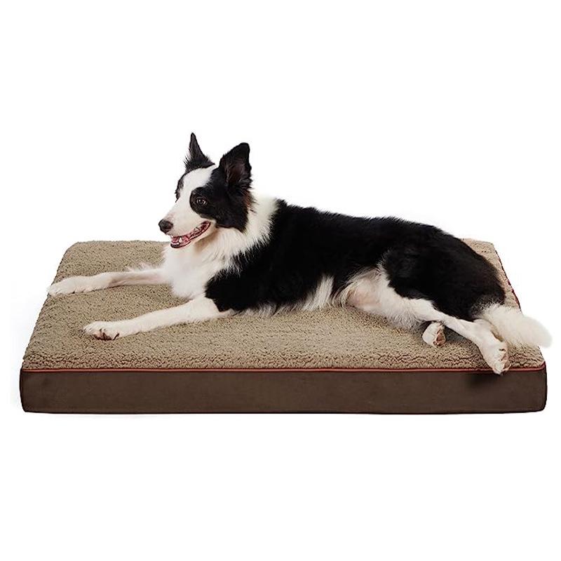 Washable Dog Bed & Cushion: Four Seasons Universal Pet Mat for Dogs & Cats
