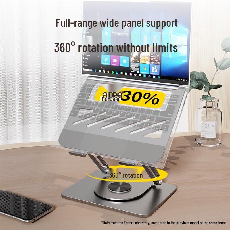 

Lenovo Adjustable Gaming Laptop Stand