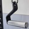 Cable Machine Handle with Hook Compact Exercise Handles Reinforced for Athletes