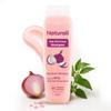 Naturali Haarfall-Stopp Shampoo 370 ml Packung 1 | Rote Zwiebel & Bhringraj | Sulfatfreie Haarfall-Kontrolle für Männer & Frauen