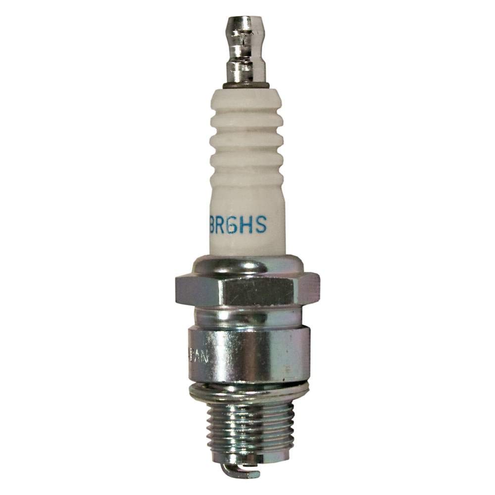 NGK (3922) BR6HS Standard Spark Plug, Pack of 1