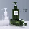 Travel Press-Type Refillable Bottles for Body Wash, Shampoo, and Lotion - Portable and Ideal for Business Trips