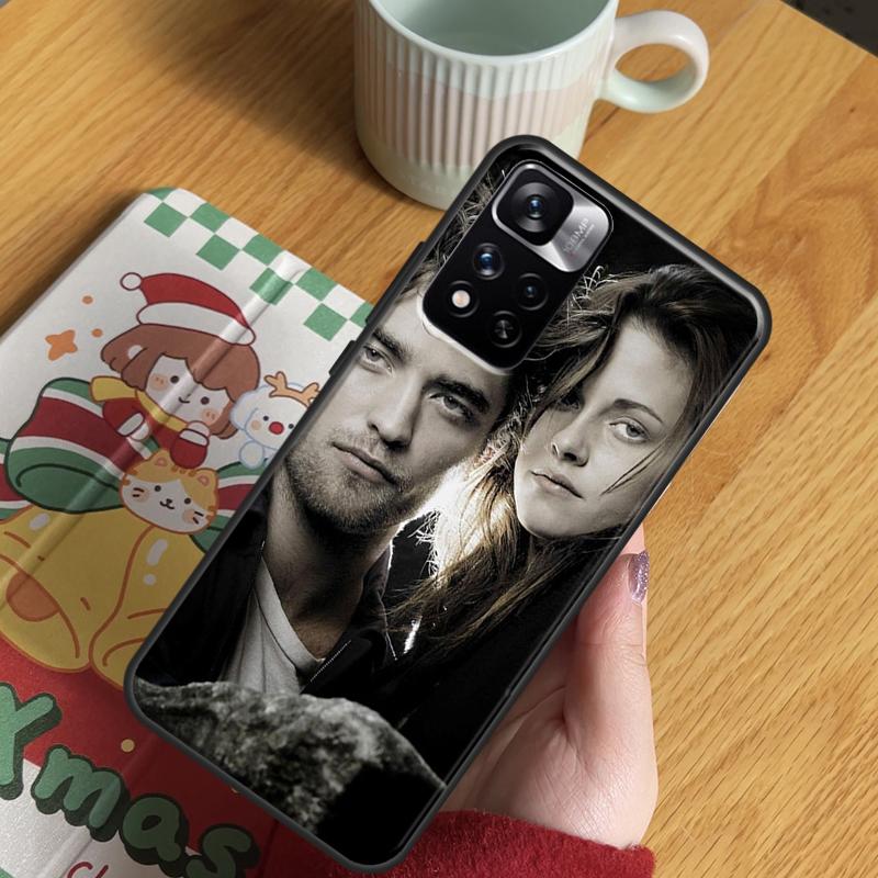 TV Twilight Case For Xiaomi Redmi Note 14 Pro 13 12 11 10 15 Pro Plus Redmi 13 C 15 10C 12C 14C 15C Cover