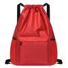 Outdoor Dry Wet Separation Drawstring Backpack