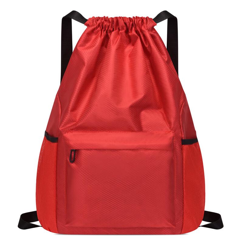 Outdoor Dry Wet Separation Drawstring Backpack