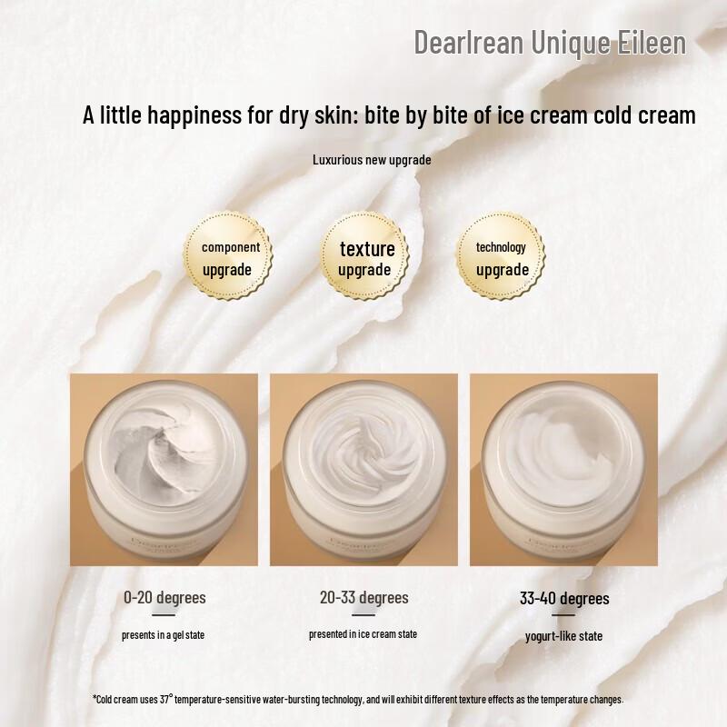 Dear lrean Fragrance Body Cold Cream