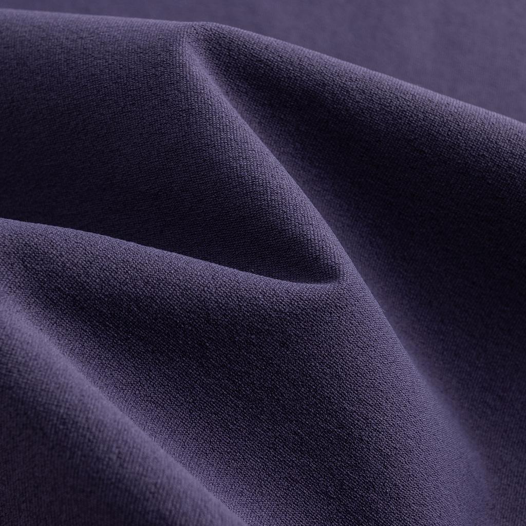 Anta Outdoors Short Sleeve Knitted T-Shirt Summer 2026 Women tops Phantom-Purple 962626104-3