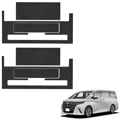 Verbeterde Bescherming door een Nationale Kick Plate Cover voor Toyota 40 Serie Solide Kras- en Vlekbestendig Gemakkelijk Getest op Werkelijke Voertuigen [Nieuw & Mechanisch]