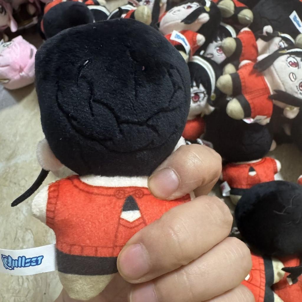 10cm Mini Poppen Pluche Anya Yor Lloyd Anime Karakter Knuffelpop Kussen Zacht Pluche Speelgoed Sleutelhanger Perfect Cadeau Voor Fans