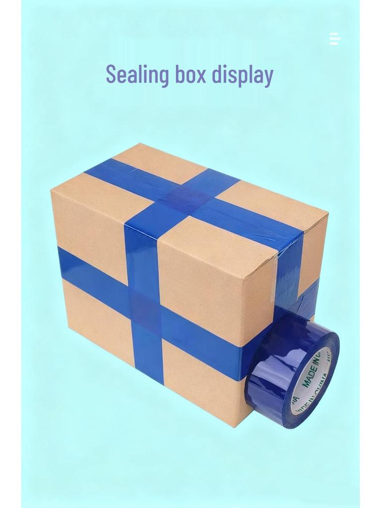 Handheld Cross-Border Tape Dispenser & Sealer for Express Packaging