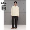 GXG Men's Embroidered Casual Shirt